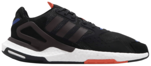 Giày Adidas Day Jogger 'Black Solar Red' FW4818