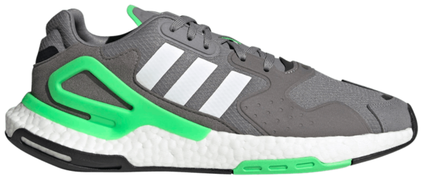 Giày Adidas Day Jogger 'Grey Green' FW4868