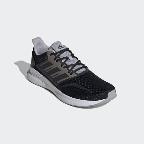 Giày Adidas FalconRun 'Black Grey' FW5056 - Ảnh 2