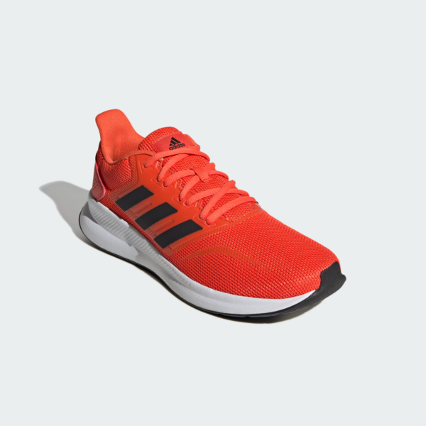 Giày Adidas Runfalcon "Semi Solar Red" FW5060 - Ảnh 2