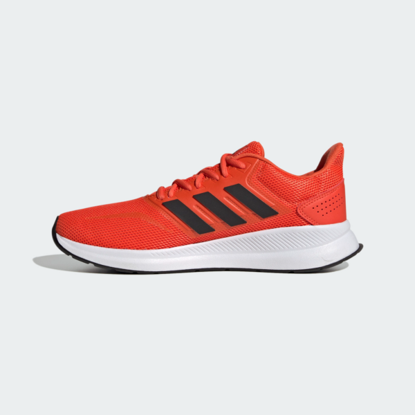 Giày Adidas Runfalcon "Semi Solar Red" FW5060 - Ảnh 4