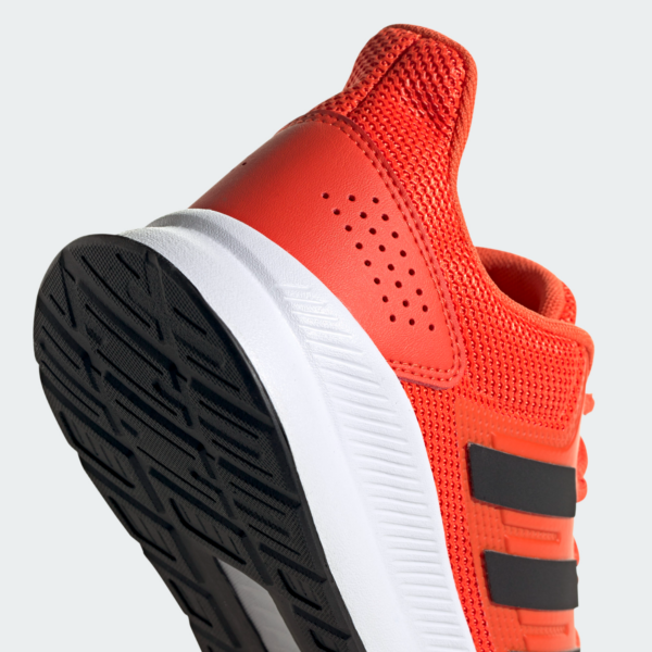 Giày Adidas Runfalcon "Semi Solar Red" FW5060 - Ảnh 7