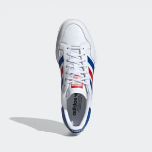 Giay Adidas Team Court 'White' FW5068