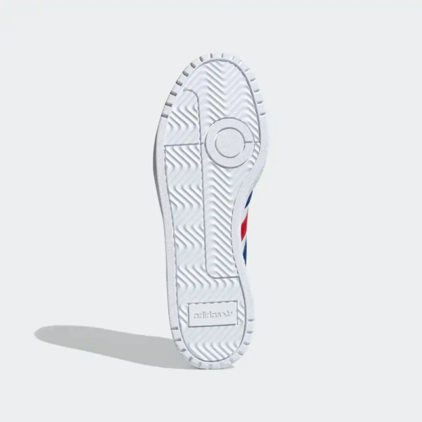 Giay Adidas Team Court 'White' FW5068
