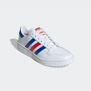 Giay Adidas Team Court 'White' FW5068