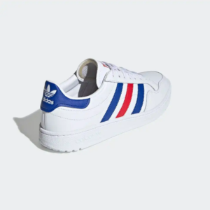 Giay Adidas Team Court 'White' FW5068