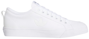 Giày Adidas Nizza Trefoil 'Cloud White' FW5184