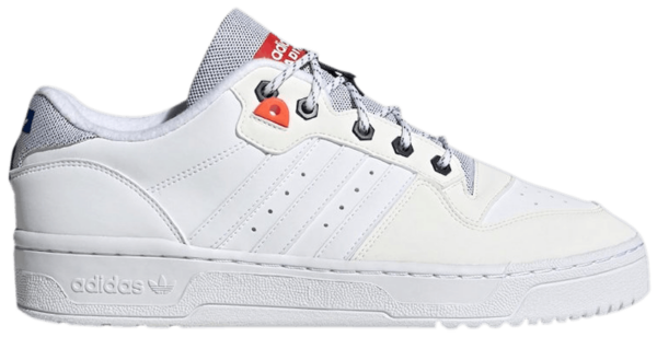 Giày Adidas Rivalry Low 'True Orange' FW5256