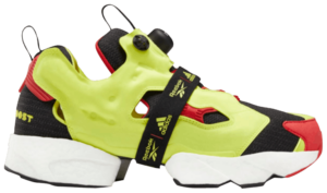 Giày Reebok Instapump Fury x Boost OG Meets OG FW5305