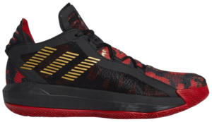 Giày Adidas Dame 6 'Forbidden City' FW5445