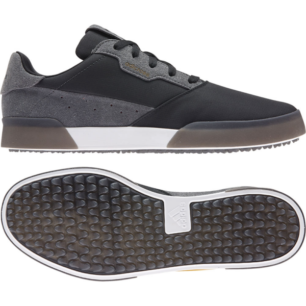 Giày Golf Adidas Adicross Spikeless Retro FW5611 - Ảnh 2