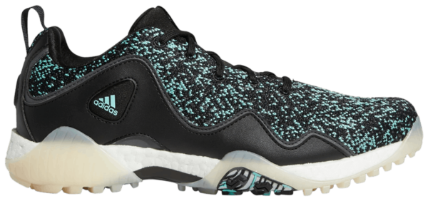 Giày Golf Adidas CodeChaos 21 Primeblue 'Black Acid Mint' FW5614