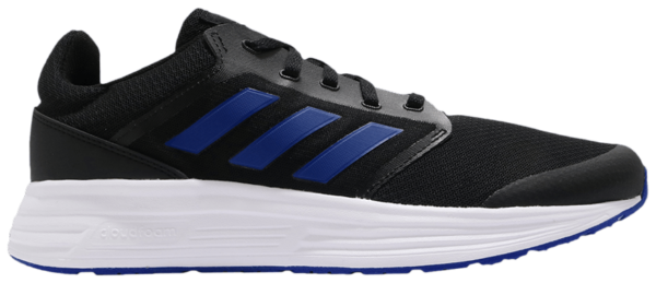 Giày Adidas Galaxy 5 'Black Royal Blue' FW5706