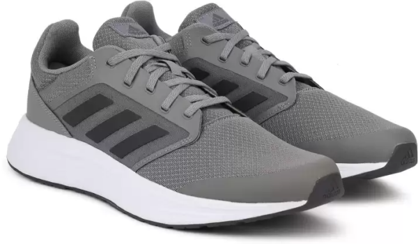 Giày Adidas Galaxy 5 Running 'Dove Grey' FW5714 - Ảnh 5