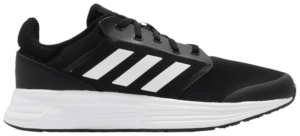 Giày Adidas Galaxy 5 'Black White' FW5717