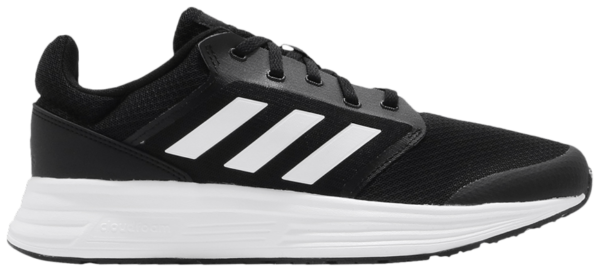 Giày Adidas Galaxy 5 'Black White' FW5717