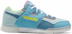 Giày Reebok Workout Plus 'DC Wonder' FW6230