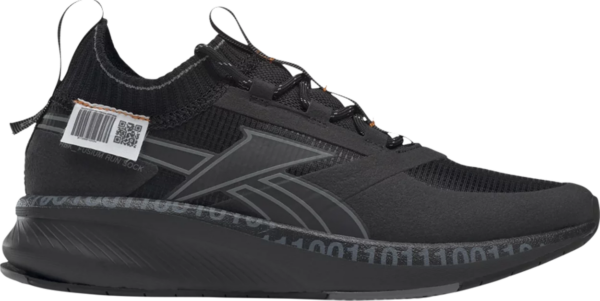 Giày Reebok FUSIUM Run 20 Sock 'Black' FW6292