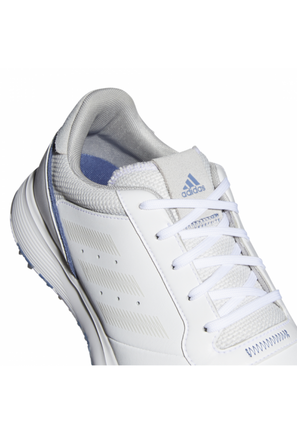 Giày Golf Adidas S2G 'Wolf White' FW6328 - Ảnh 4