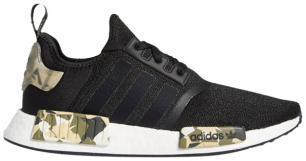 Giày Adidas NMD R1 Black Camo FW6417