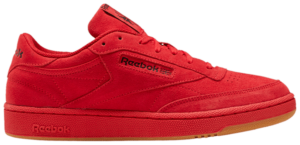 Giày Reebok Club C 85 'Monochromatic Red' FW6629