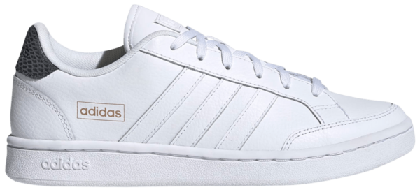 Giày Adidas Wmns Grand Court SE 'White Grey' FW6691