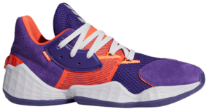 Giày Adidas Harden Vol. 4 'Su Casa Mi Casa Phoenix Suns' FW7495