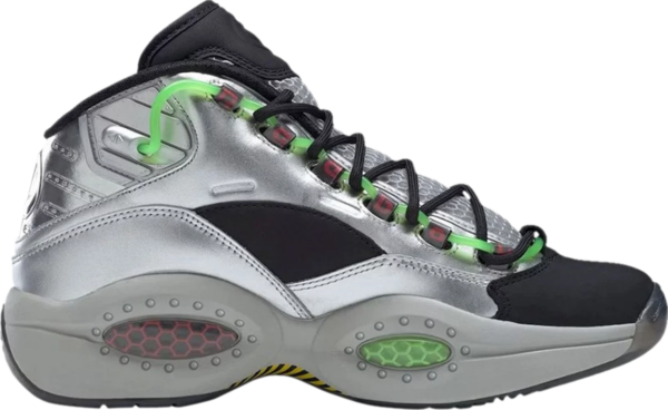 Giay Reebok Illumination's Minions x Question Mid 'Gru's Lab' FW7548