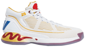 Giày Adidas McDonald's x D Rose 10 'Rose Sauce' FW7592