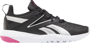 Giày Reebok Mega Flexagon 'Black Proud Pink' FW8130