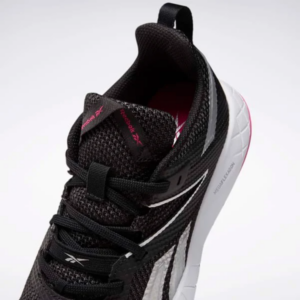 Alternative view of Giày Reebok Mega Flexagon 'Black Proud Pink' FW8130