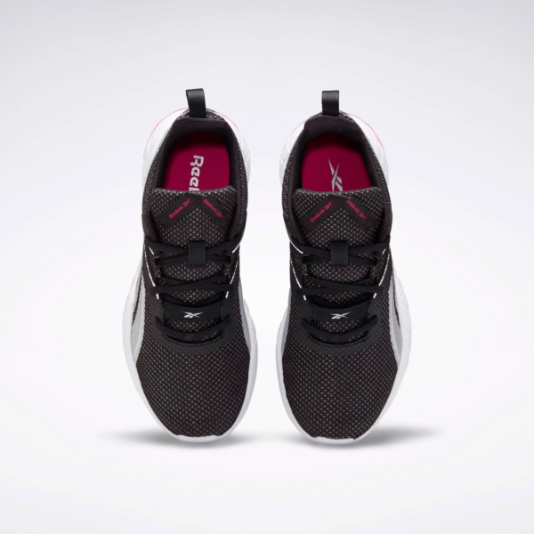 Giày Reebok Mega Flexagon 'Black Proud Pink' FW8130 - Ảnh 3