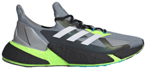 Giày Adidas X9000L4 'Grey Volt' FW8385
