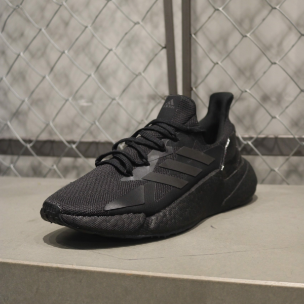 Giày Adidas X9000L4 'Core Black'  FW8386 - Ảnh 4