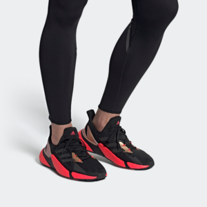 Alternative view of Giày Adidas X9000L4 'Black Signal Pink' FW8389