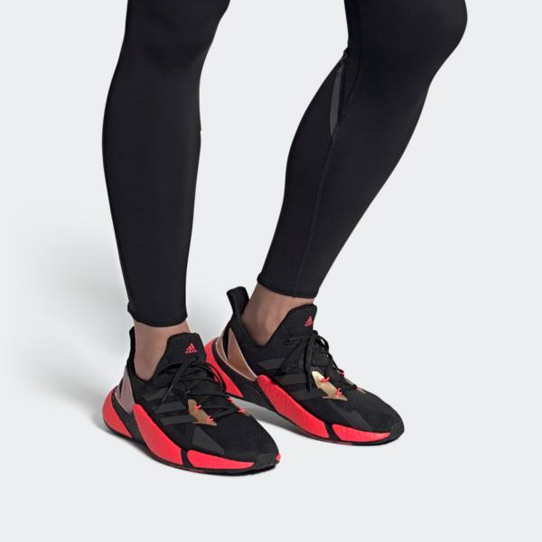 Giày Adidas X9000L4 'Black Signal Pink' FW8389 - Ảnh 2