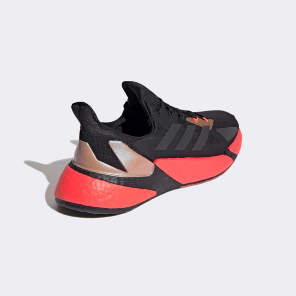 Giày Adidas X9000L4 'Black Signal Pink' FW8389 - Ảnh 4
