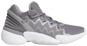 Giày Adidas D.O.N. Issue #2 'Steel Grey' FW8515