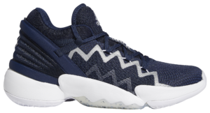 Giày Adidas D.O.N. Issue #2 ‘Collegiate Navy’ FW8516