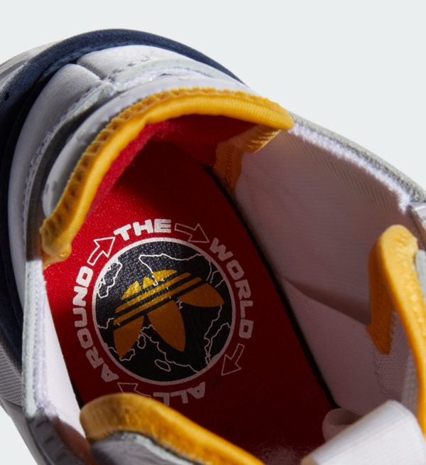Giày Adidas Originals Streetball FW8621 - Ảnh 5