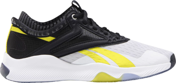 Giày Reebok Les Mills x HIIT TR 'White Chartreuse' FW8732