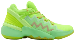 Giày Adidas Marvel x D.O.N. Issue #2 GCA 'Spida Sense' FW9035