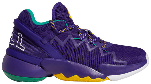 Giày Adidas D.O.N. Issue #2 GCA 'Pick and Roll' FW9037