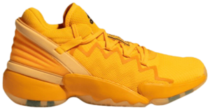 Giày Adidas Crayola x D.O.N. Issue #2 GCA 'Crayon Pack Solar Gold' FW9048