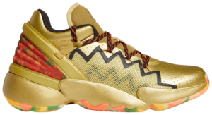 Giày Adidas D.O.N. Issue #2 'Gummy Bears' FW9050