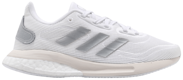 Giày Adidas Supernova J 'Silver Metallic' FW9112