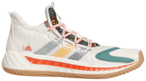 Giày Adidas Pro Boost Low 'Chalk White' FW9526