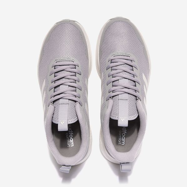 Giày Adidas FluidStreet 'Grey White' FW9556 - Ảnh 7