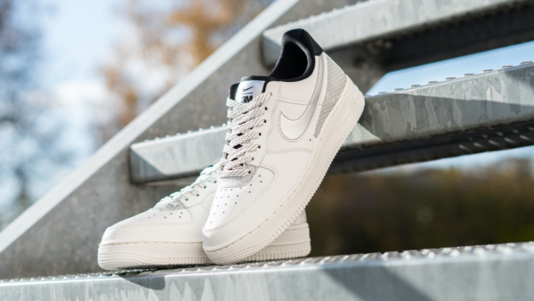 Giày Nike 3M x Air Force 1 Low White CT2299-100 - Ảnh 7