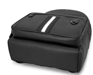 Alternative view of Balo Bally Mavrick 'Black' MAVRICK-00